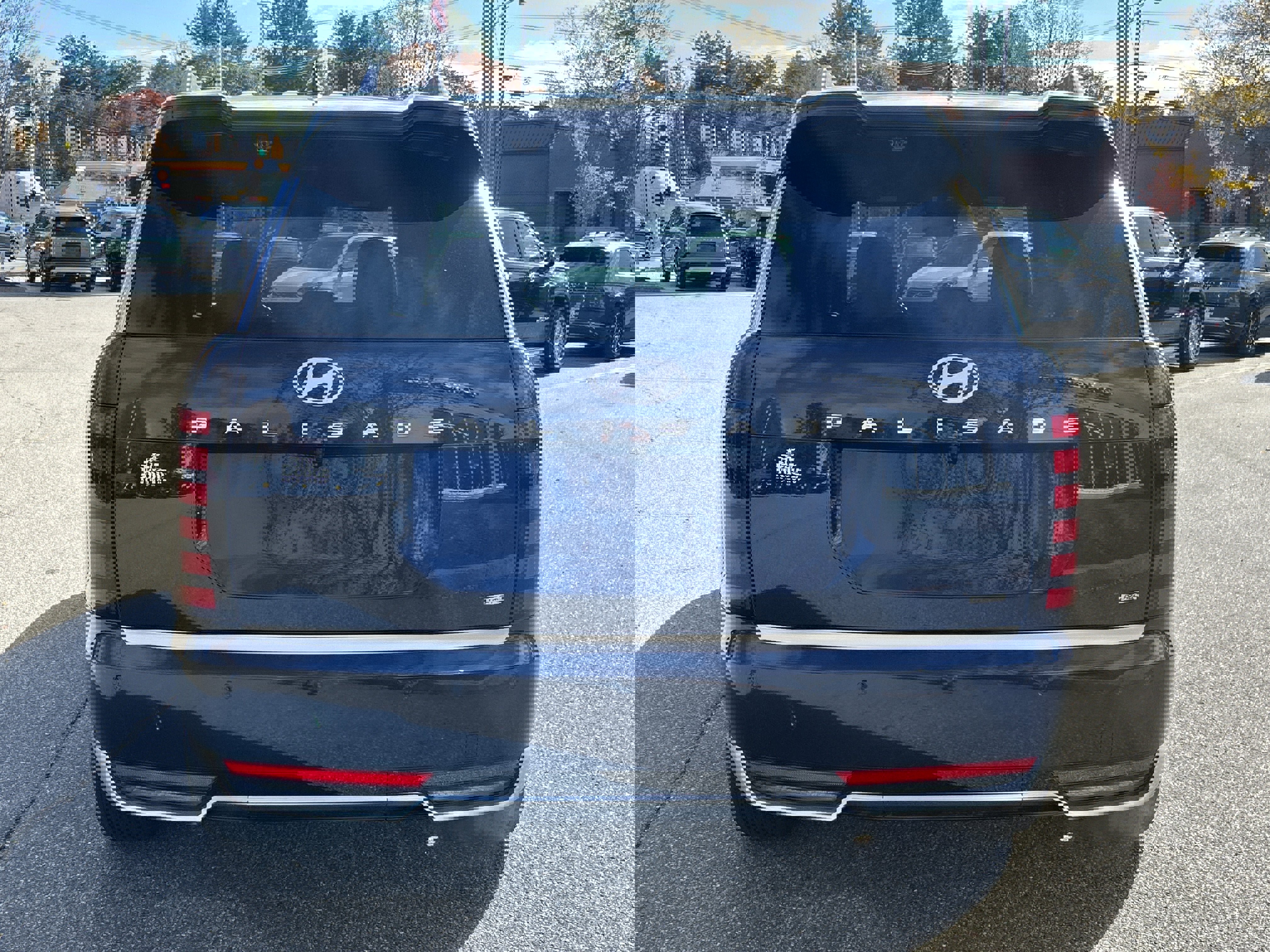 New 2026 Hyundai Palisade Calligraphy image 6