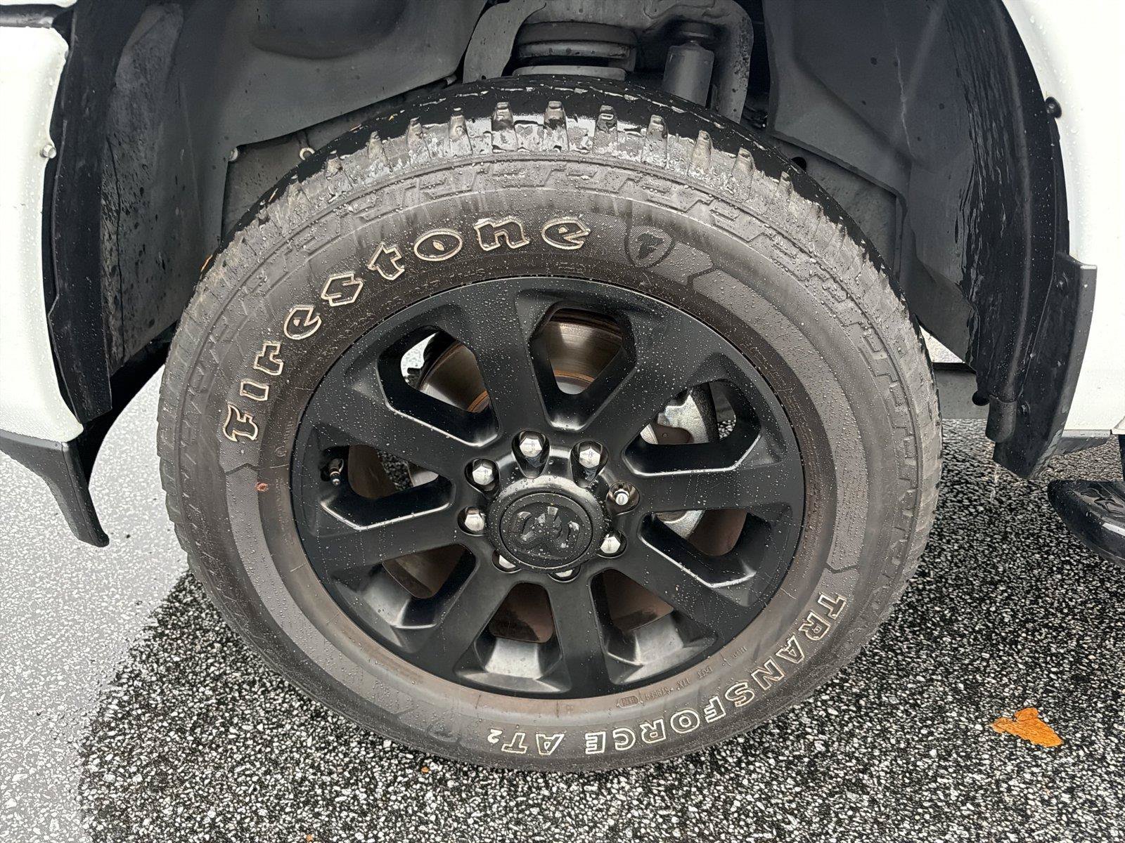 Used 2026 RAM 2500 Big Horn AWD/4WD image 10