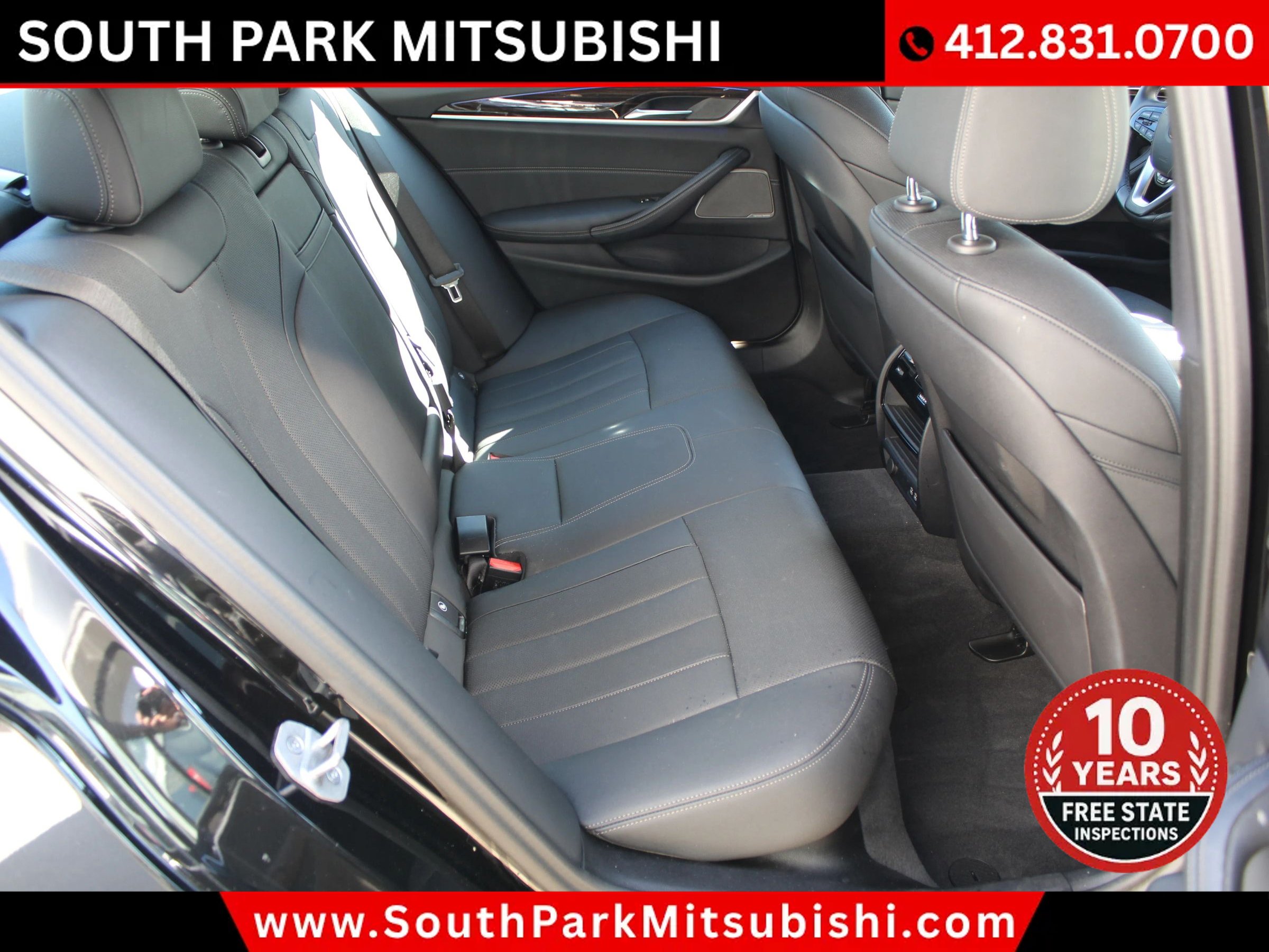 Used 2023 BMW 530i xDrive w/ Premium Package AWD/4WD image 17