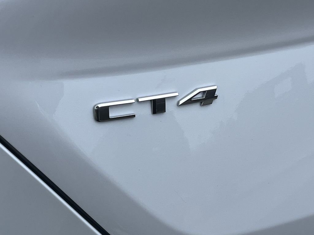 New 2026 Cadillac CT4 Luxury image 25
