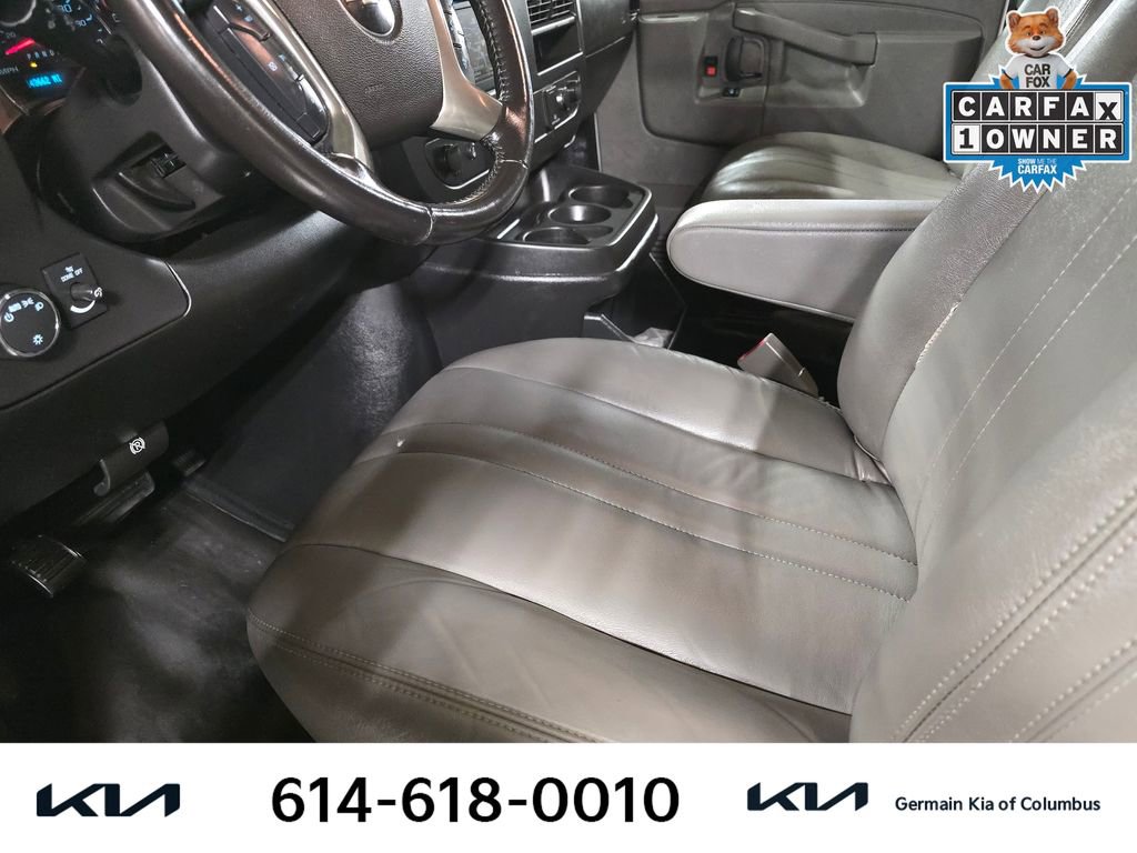 Used 2019 Chevrolet Express 2500 Work Van w/ Safety Package image 16
