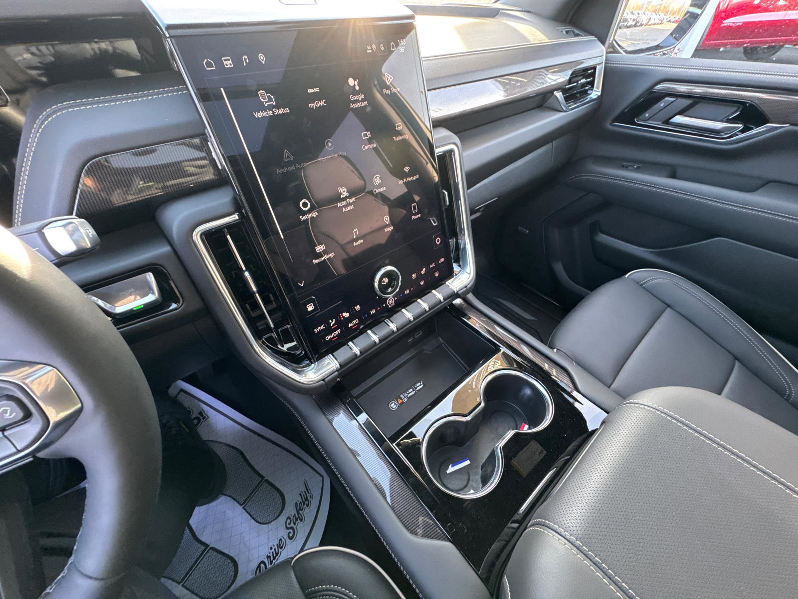 New 2026 GMC Yukon XL Elevation w/ Elevation Premium Package image 26