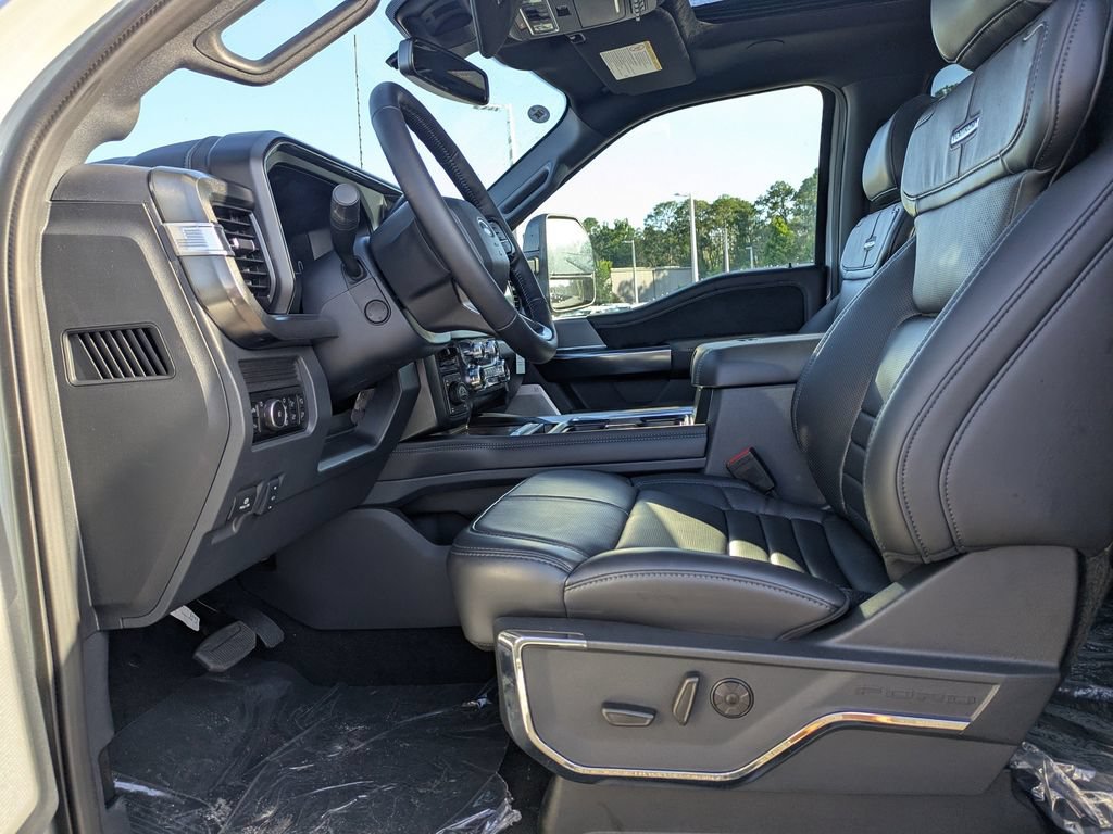 New 2026 Ford F250 Platinum w/ Tremor Off-Road Package AWD/4WD image 20