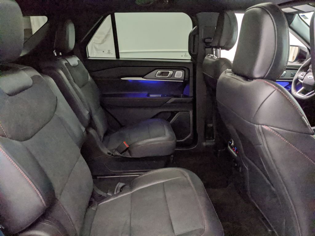 New 2025 Ford Explorer ST w/ Sun And Sound Package image 26