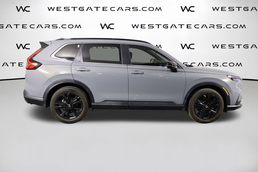Used 2024 Honda CR-V Sport Touring image 48