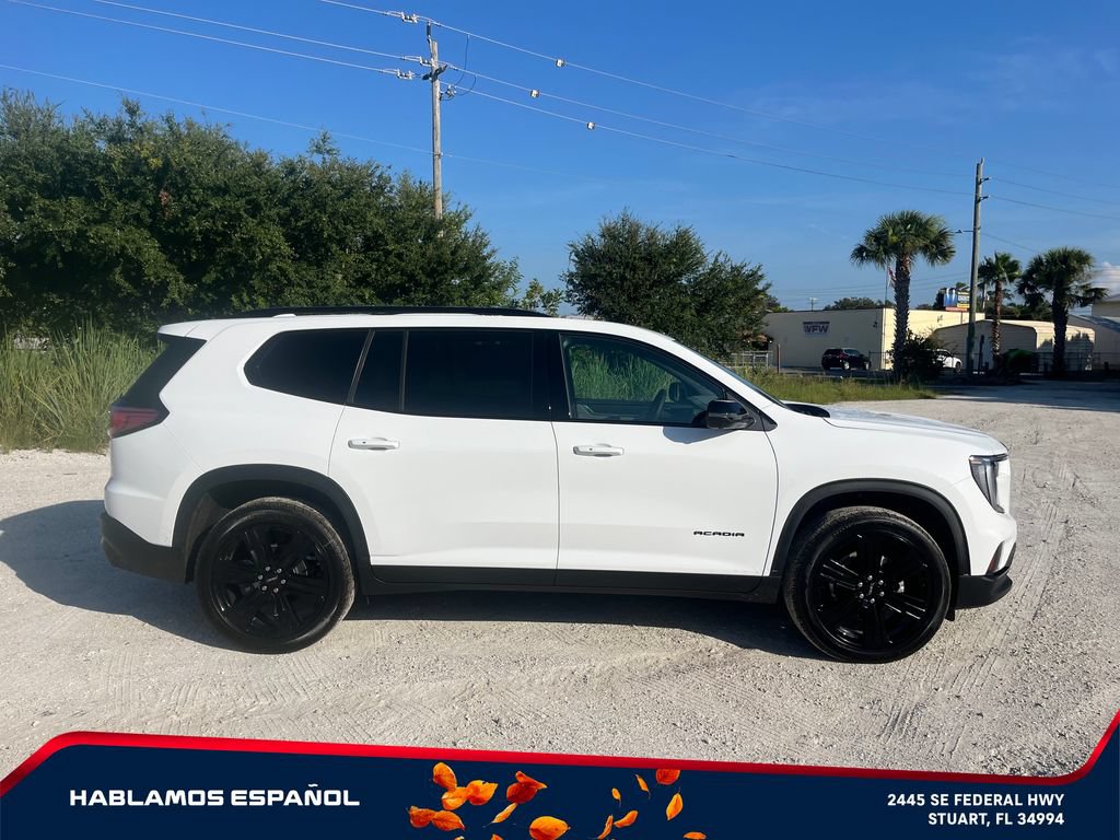 New 2026 GMC Acadia Elevation w/ Black Edition FWD image 4