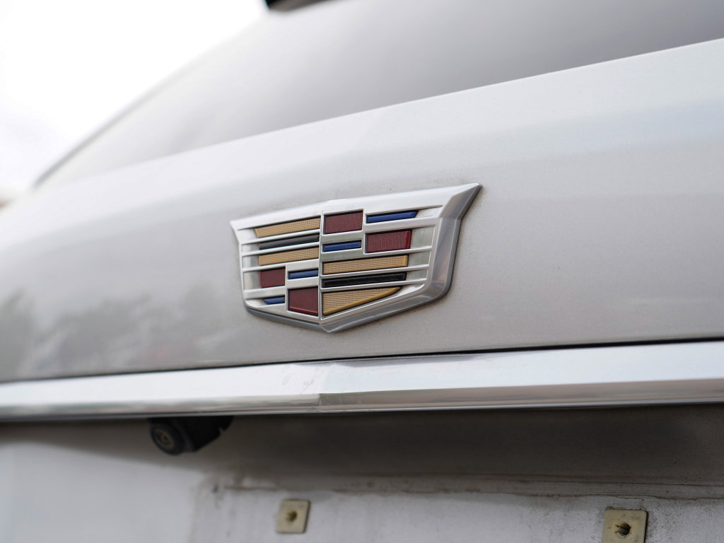 Used 2019 Cadillac XT5 Luxury image 7