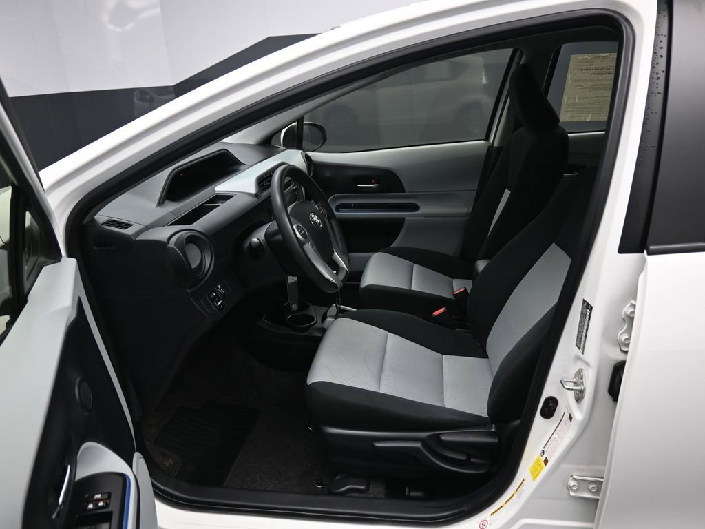 Used 2012 Toyota Prius C Two image 9