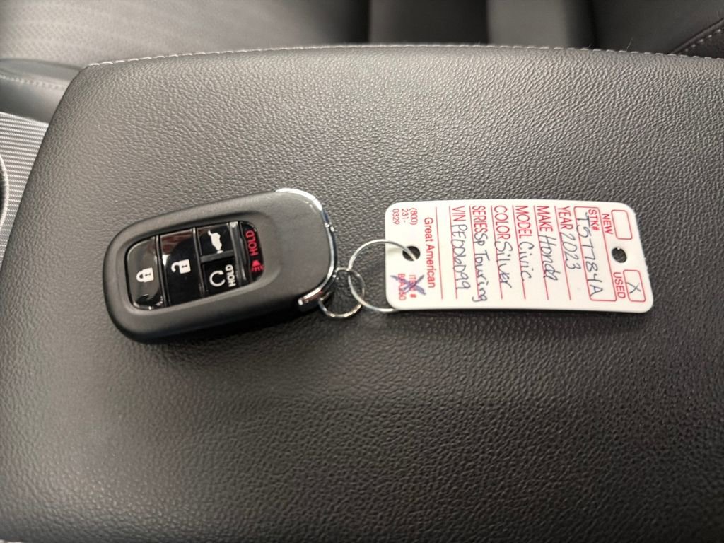 Used 2023 Honda Civic Sport Touring image 26
