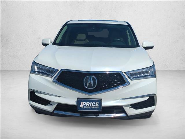 Used 2018 Acura MDX FWD image 2