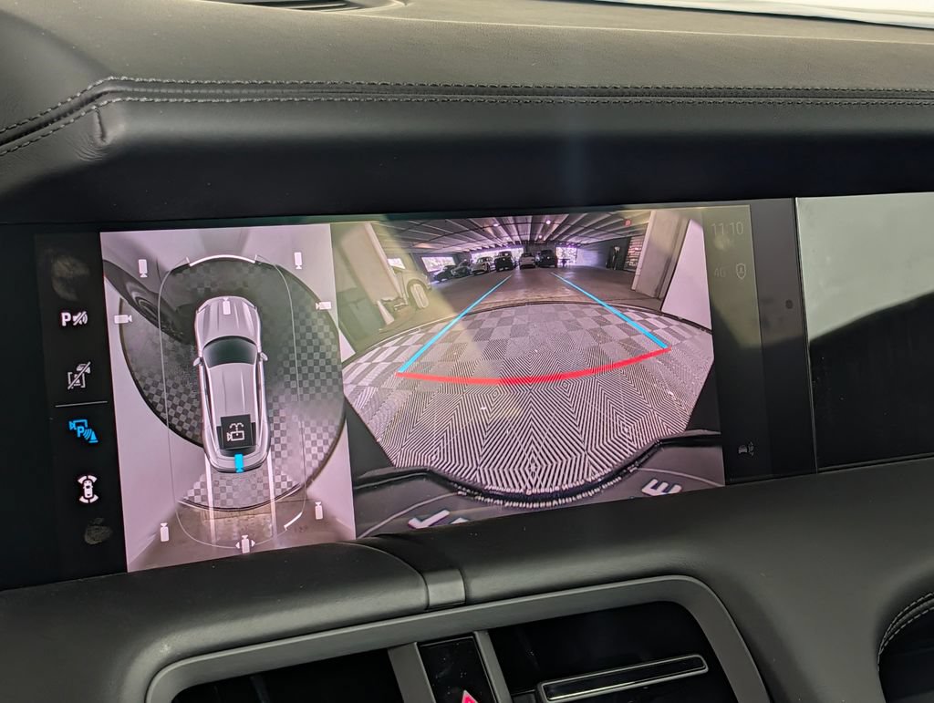New 2026 Porsche Taycan AWD/4WD image 32