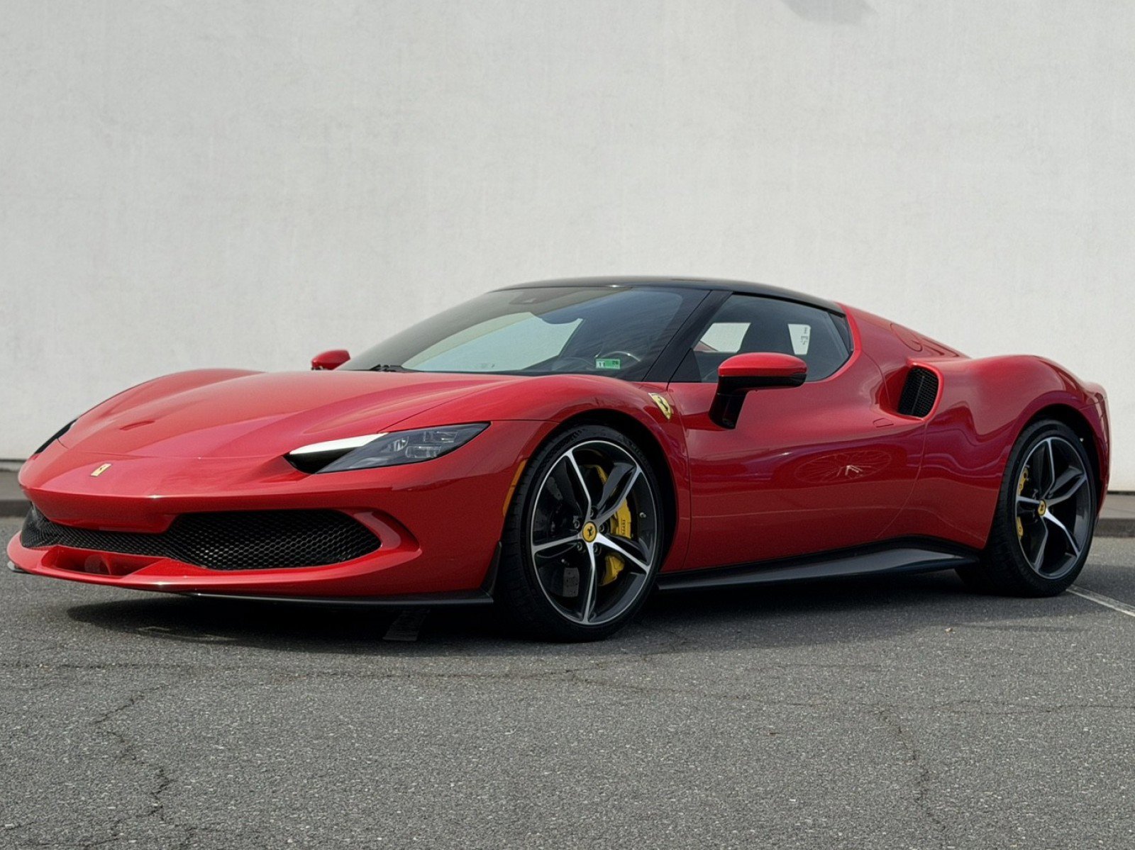 Used 2022 Ferrari 296 GTB image 3