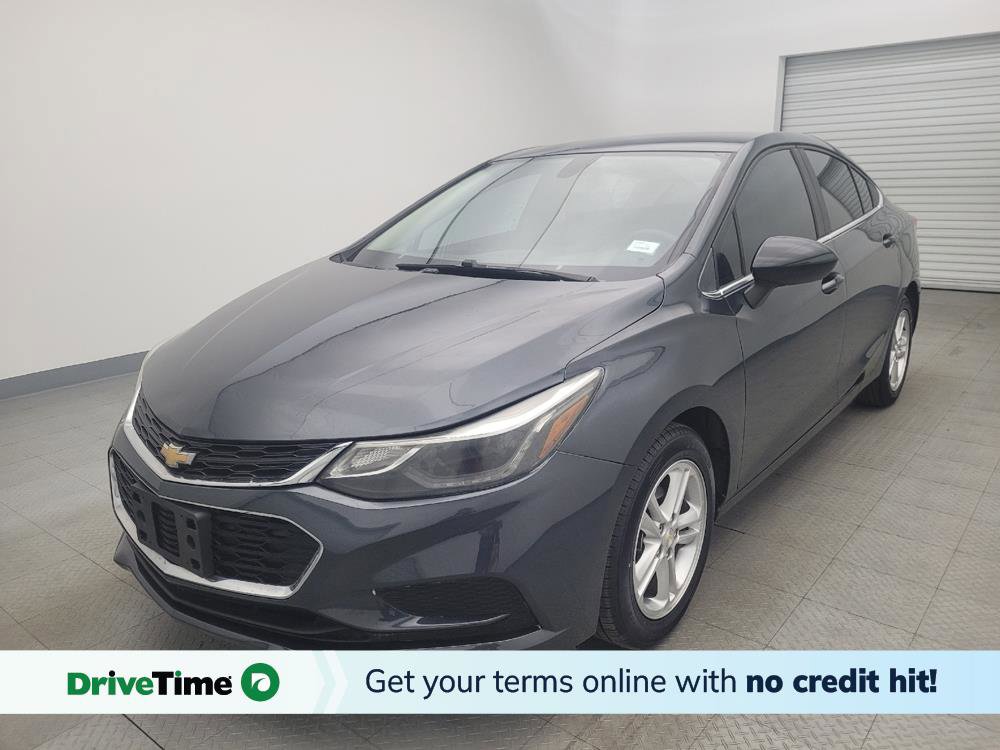 Used 2018 Chevrolet Cruze LT w/ Convenience Package