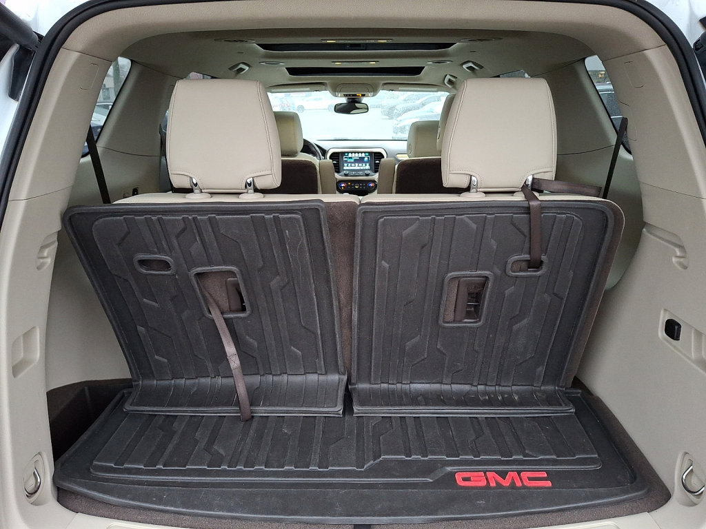 Used 2019 GMC Acadia Denali w/ LPO, Floor Liner Package AWD/4WD image 17