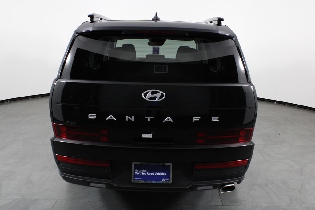 Certified 2026 Hyundai Santa Fe SEL FWD image 11