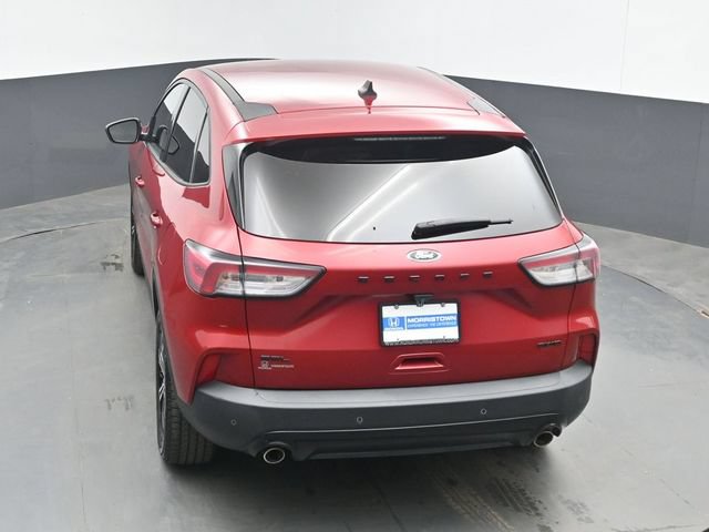 Used 2022 Ford Escape SEL w/ SEL Stealth AWD Package image 38