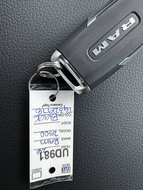 New 2026 RAM 2500 Big Horn AWD/4WD image 50