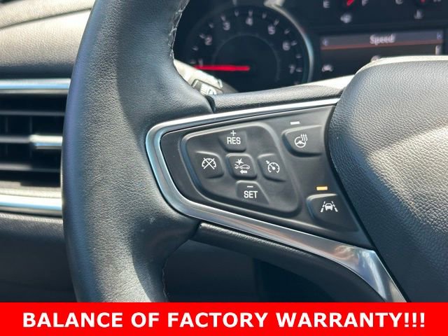 Certified 2024 Chevrolet Equinox LT image 20