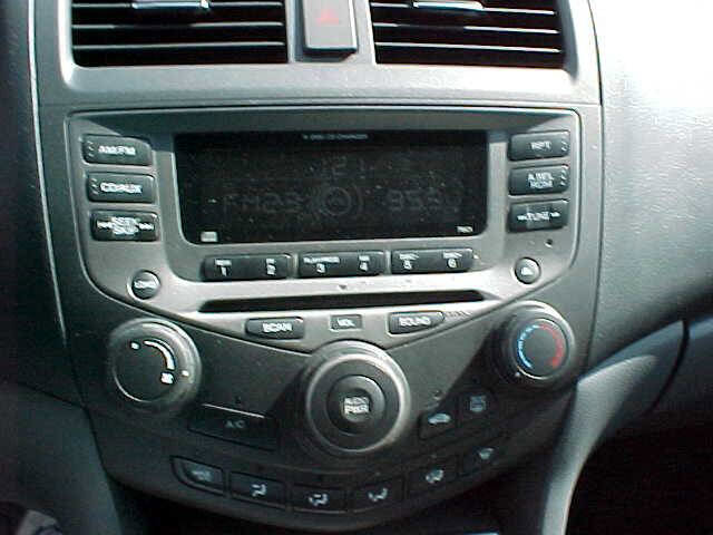 Used 2006 Honda Accord EX image 22