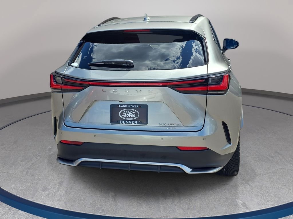 Used 2024 Lexus NX 450h+ F Sport w/ Vision Package AWD/4WD image 7