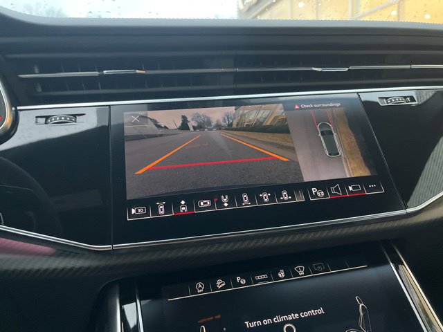 New 2026 Audi RS Q8 performance AWD/4WD image 16