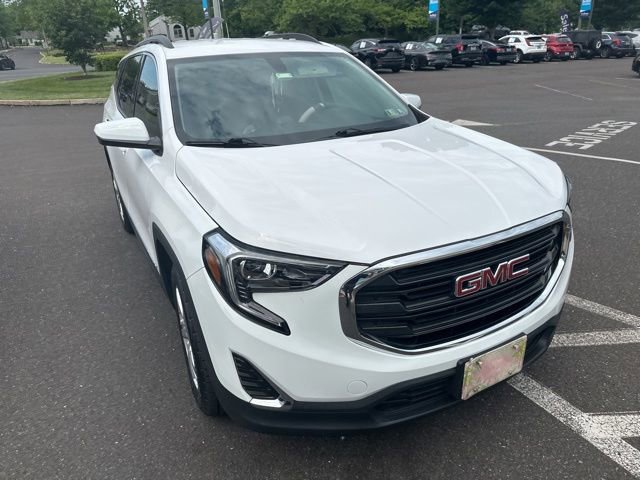 Used 2019 GMC Terrain SLE w/ Driver Convenience Package AWD/4WD image 17