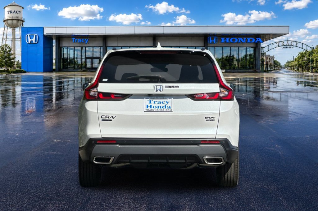 New 2026 Honda CR-V Sport Touring image 7