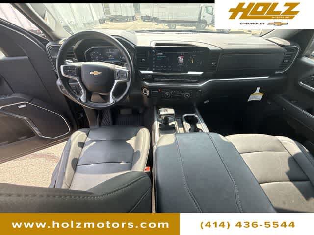 Certified 2024 Chevrolet Silverado 1500 LTZ AWD/4WD image 20