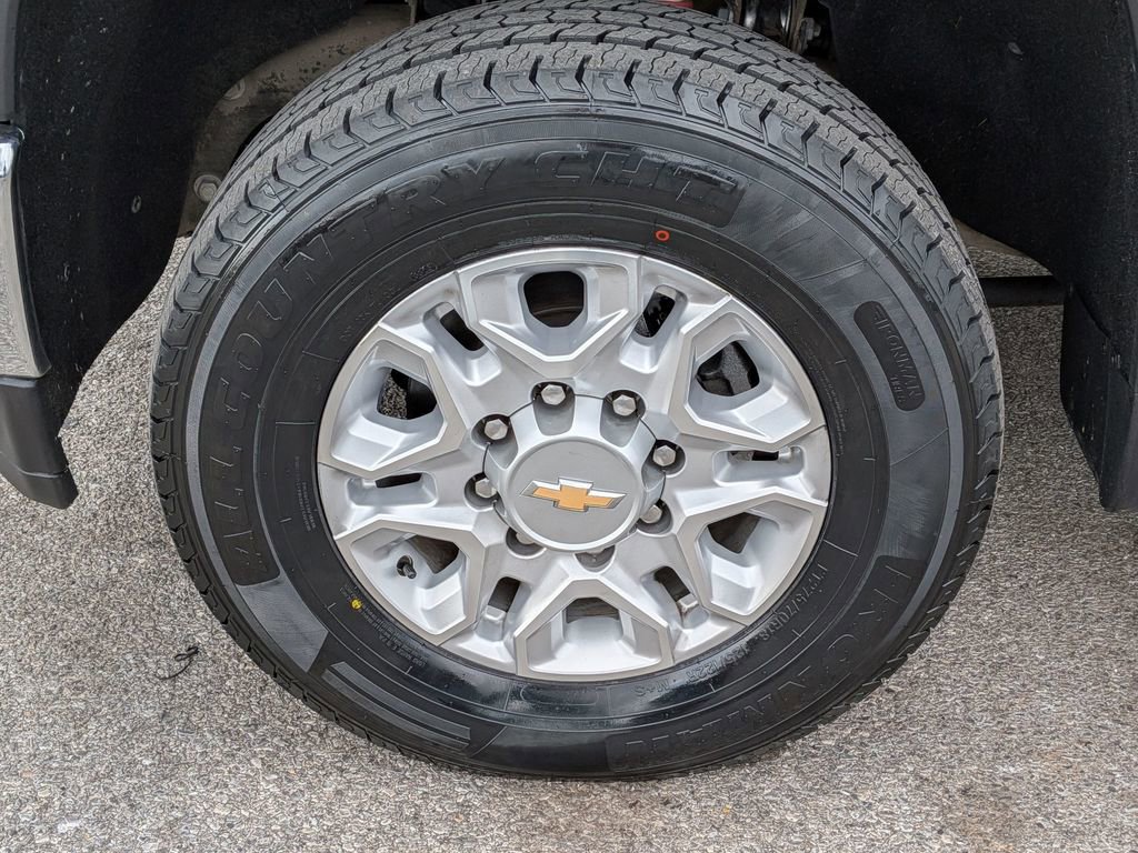 Used 2022 Chevrolet Silverado 2500 LT w/ All Star Edition image 30