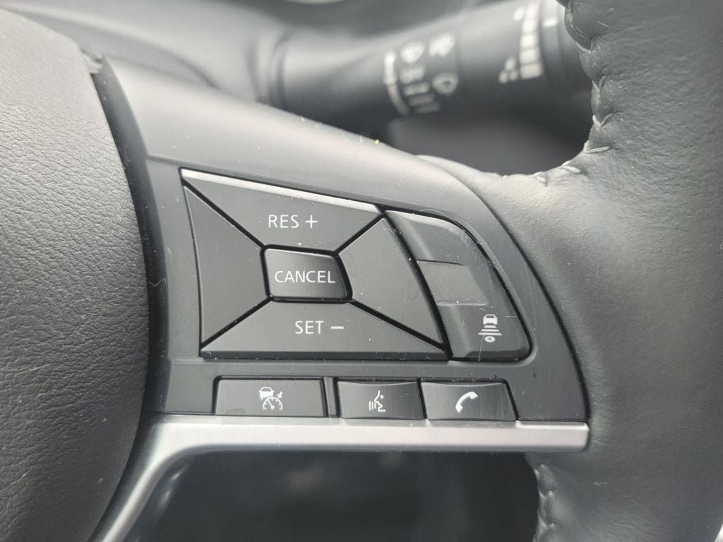 Certified 2022 Nissan Sentra SV w/ Trunk Package image 18