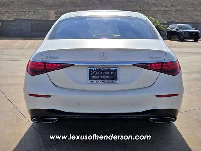 Used 2022 Mercedes-Benz S 500 S 500 image 5
