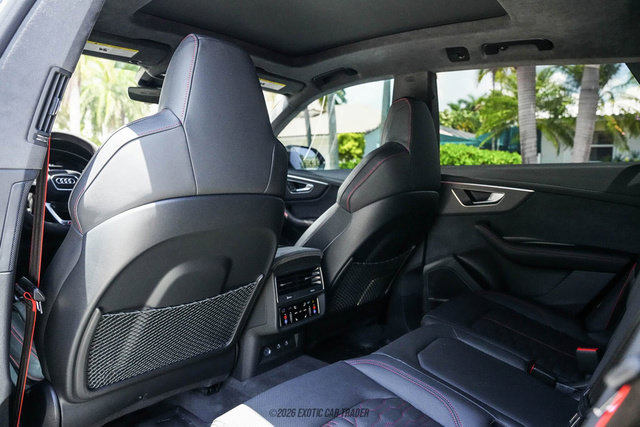 Used 2024 Audi RS Q8 AWD/4WD image 50