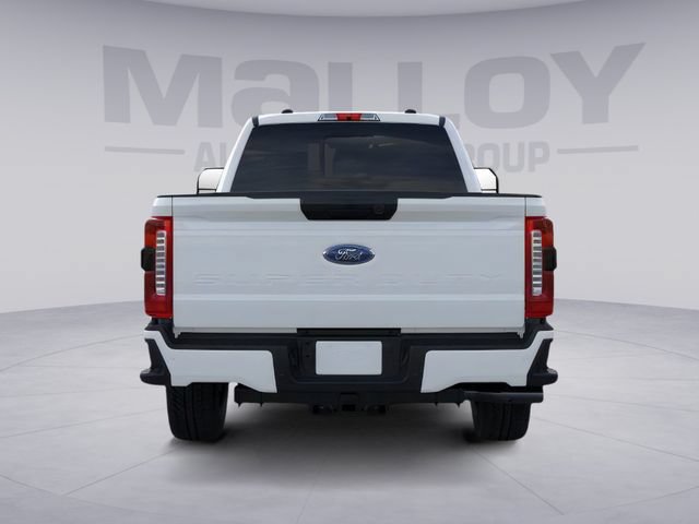 New 2026 Ford F350 XL w/ STX Appearance Package AWD/4WD image 6