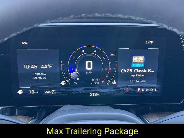 New 2025 Chevrolet Suburban High Country image 18