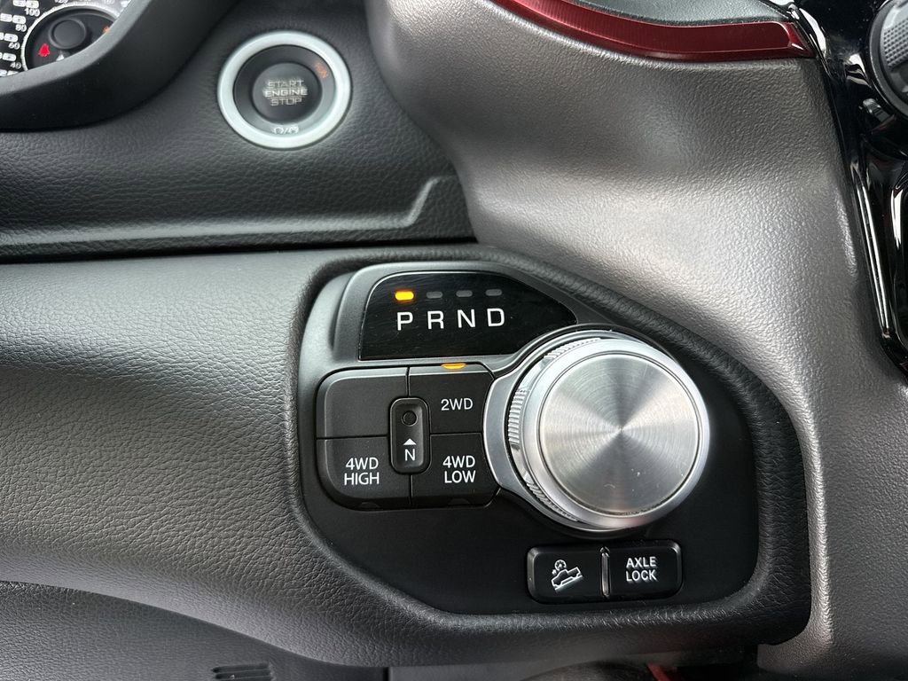 Used 2019 RAM 1500 Rebel w/ Rebel Level 1 Equipment Group AWD/4WD image 14
