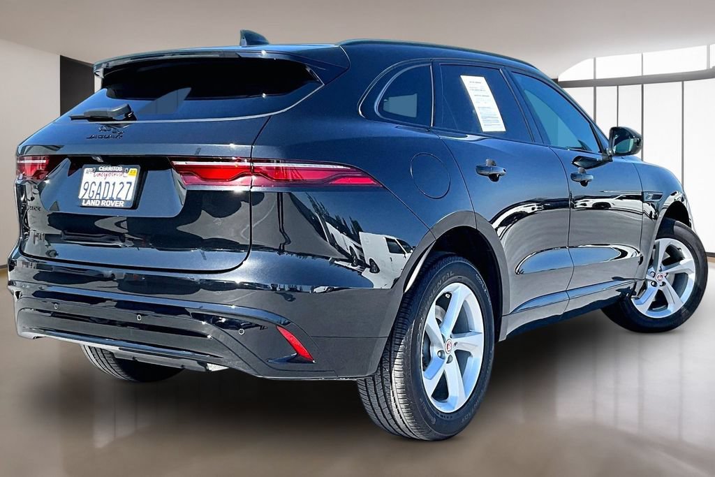 Used 2023 Jaguar F-PACE S AWD/4WD image 6