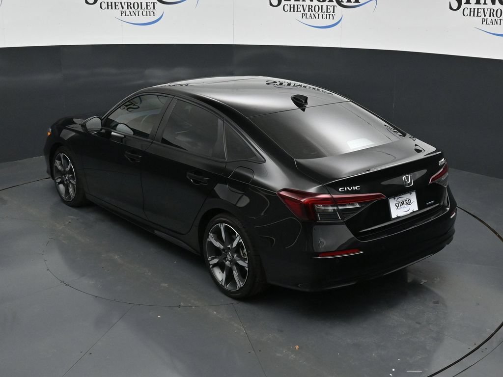 Used 2025 Honda Civic Sport Touring image 22