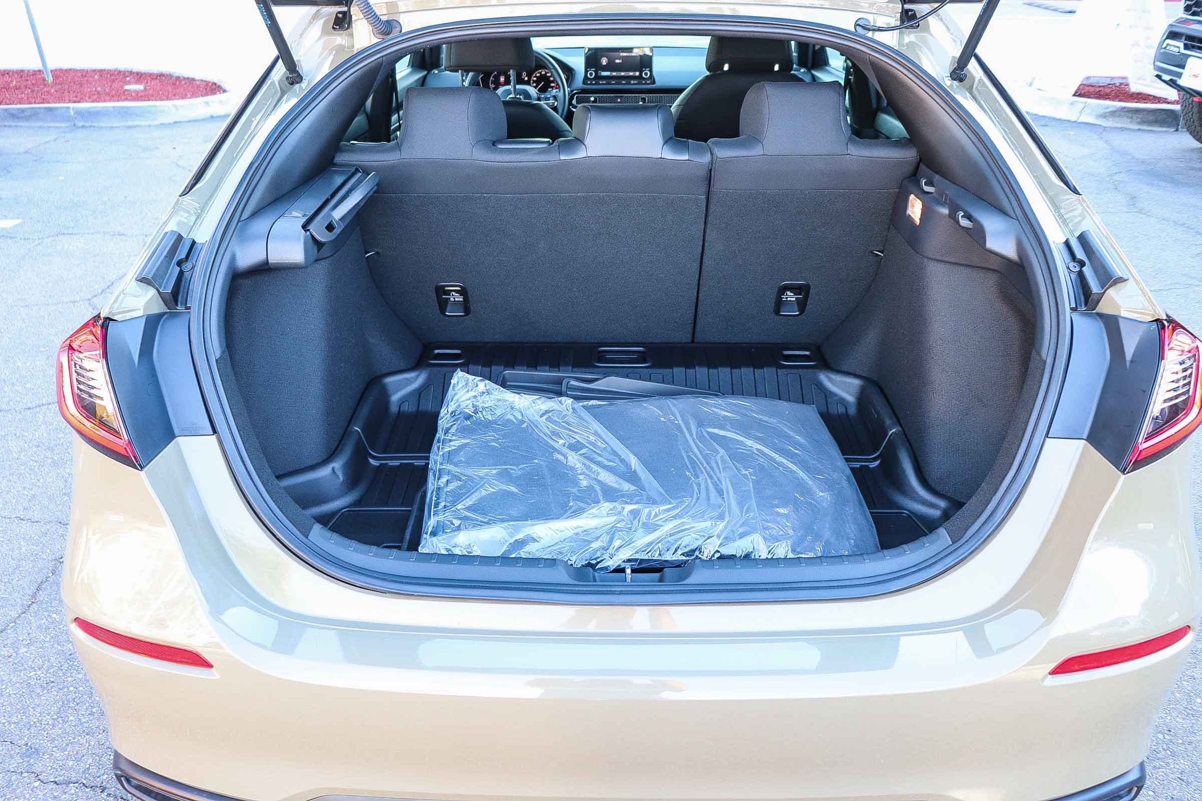 Used 2025 Honda Civic Sport image 27