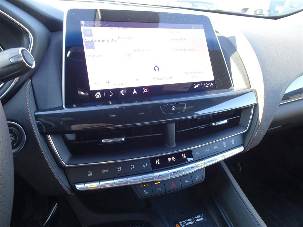 Certified 2023 Cadillac CT5 Sport image 17