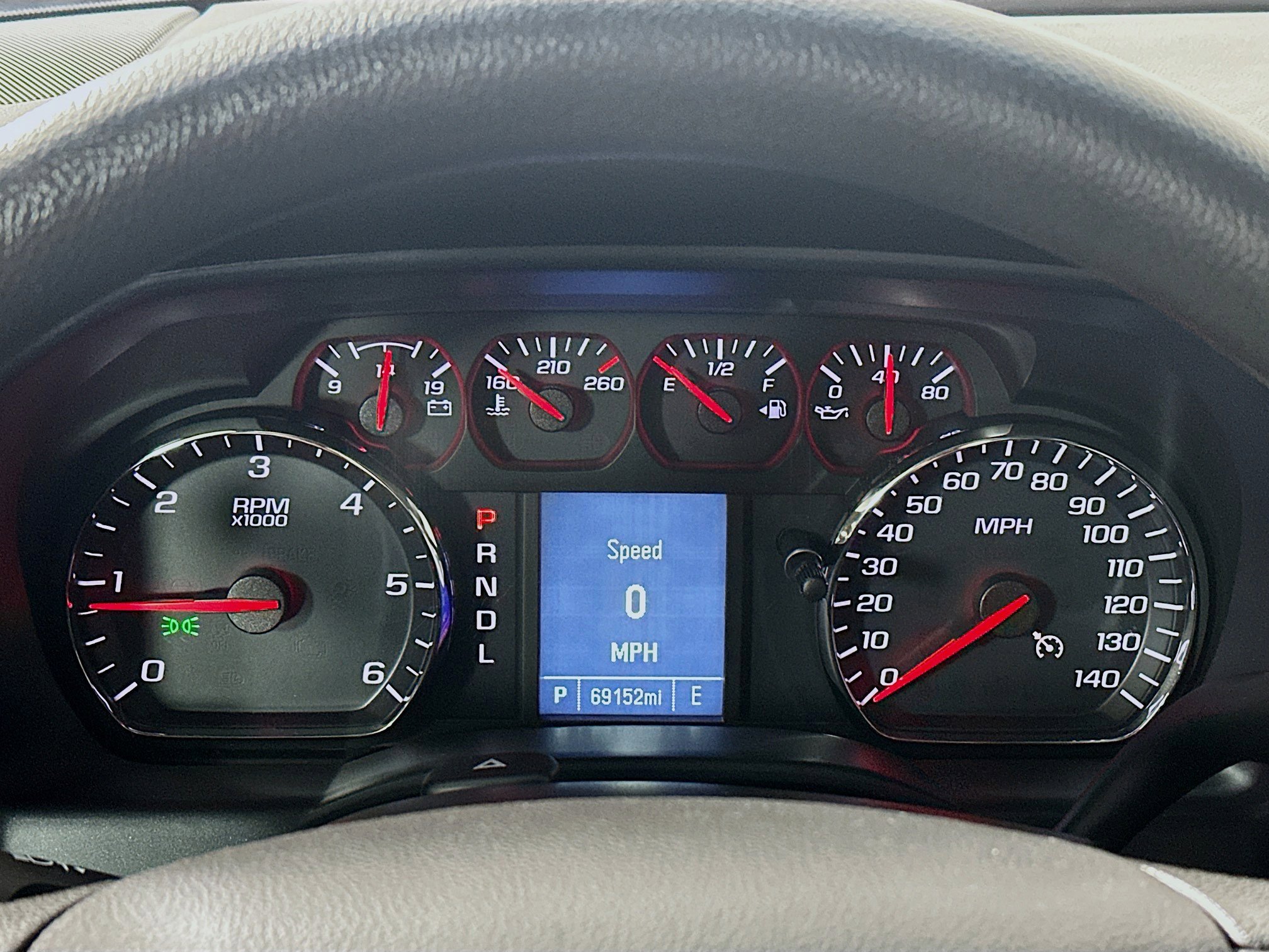 Used 2019 Chevrolet Silverado 1500 Custom w/ Custom Convenience Package image 12