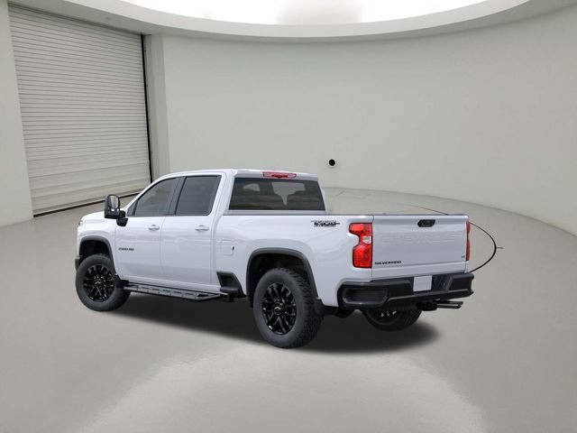 New 2026 Chevrolet Silverado 2500 LT w/ Trail Boss Package AWD/4WD image 3