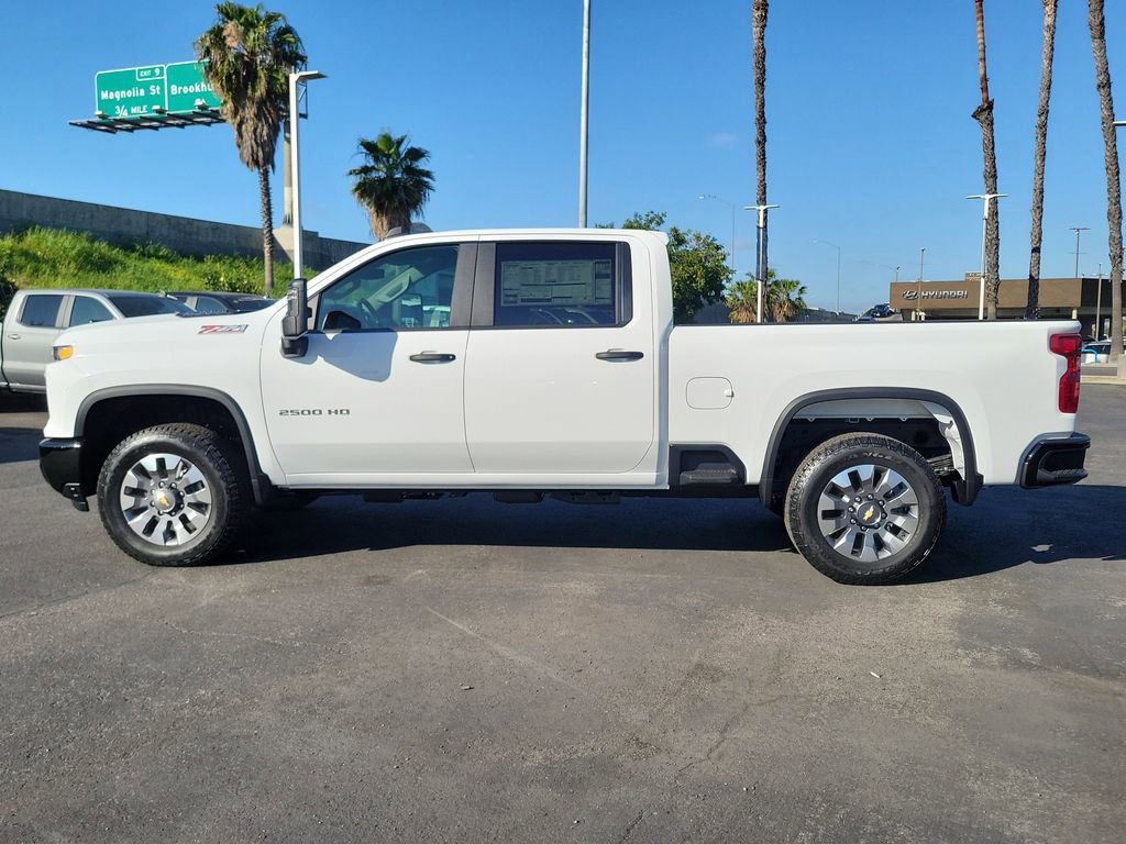 New 2026 Chevrolet Silverado 2500 Custom image 29