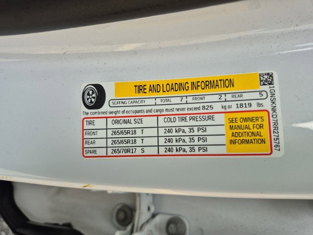 Used 2024 Chevrolet Tahoe LT image 39