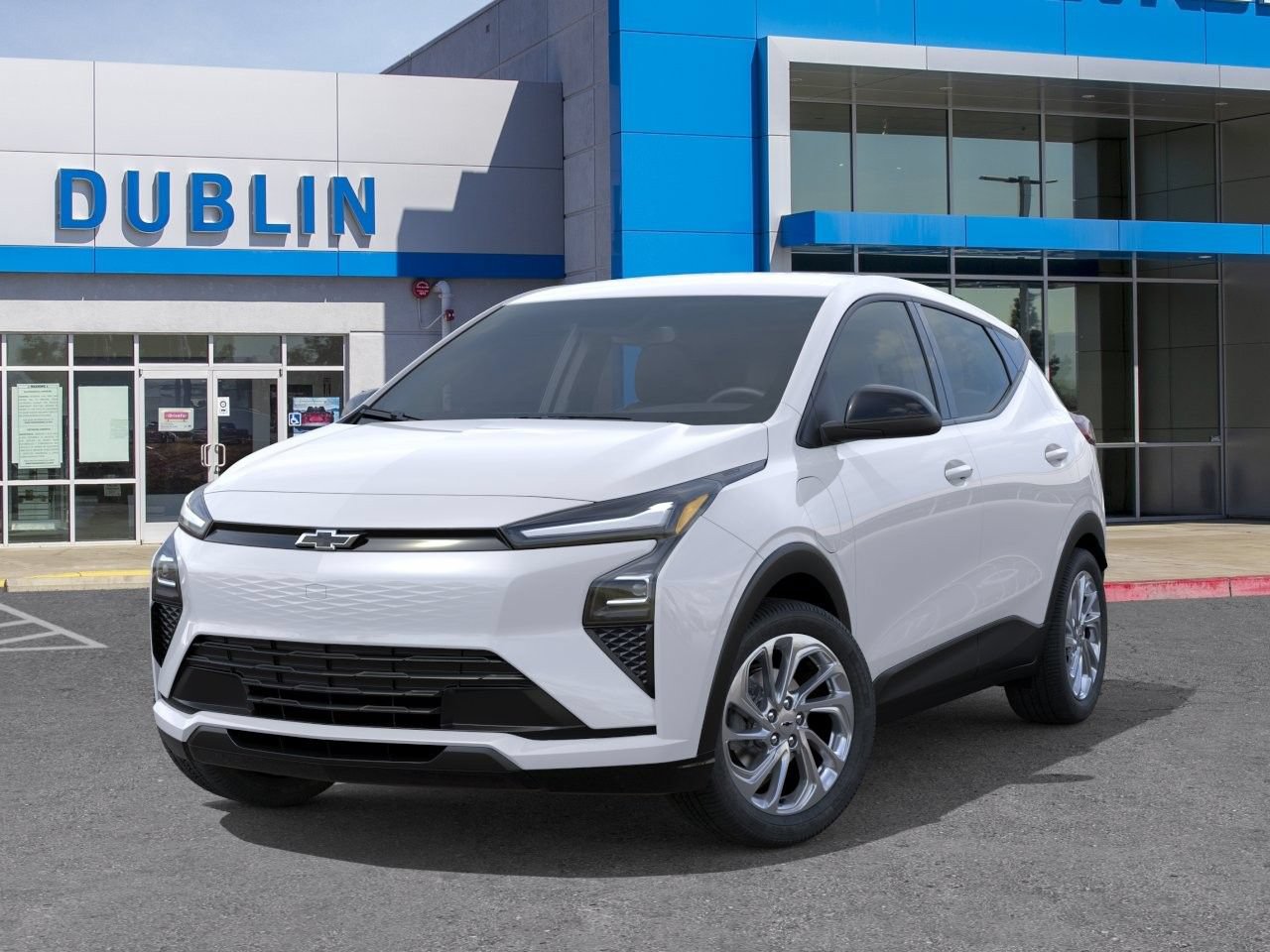 New 2027 Chevrolet Bolt LT FWD image 7