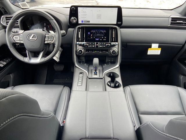 New 2025 Lexus LX 700h Luxury w/ Accessory Package (Z1) image 11