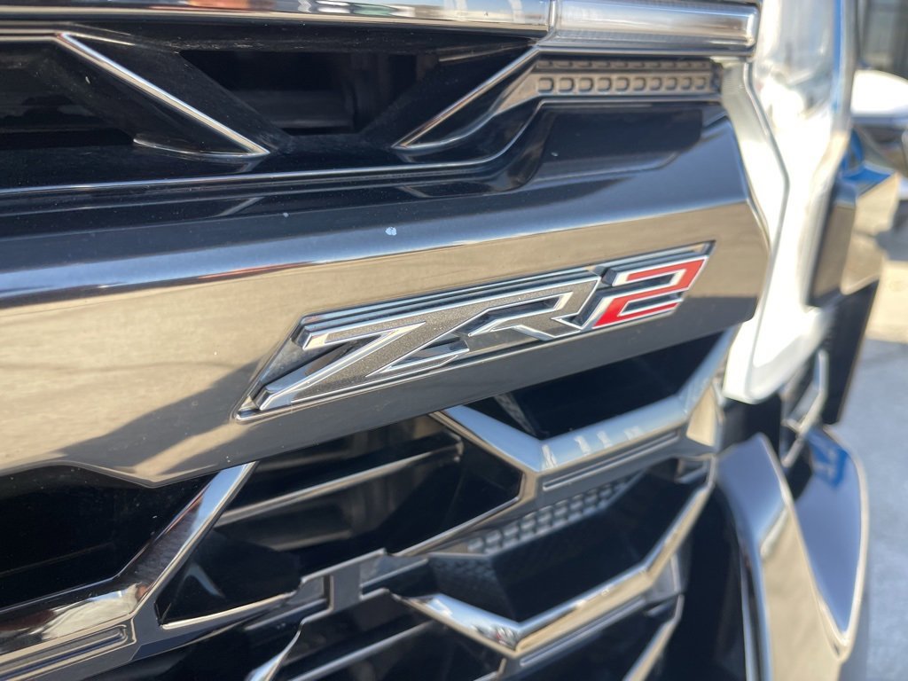 Certified 2024 Chevrolet Silverado 1500 ZR2 w/ Technology Package image 9