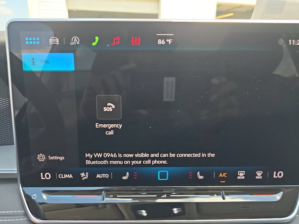 New 2026 Volkswagen Tiguan SE FWD image 19