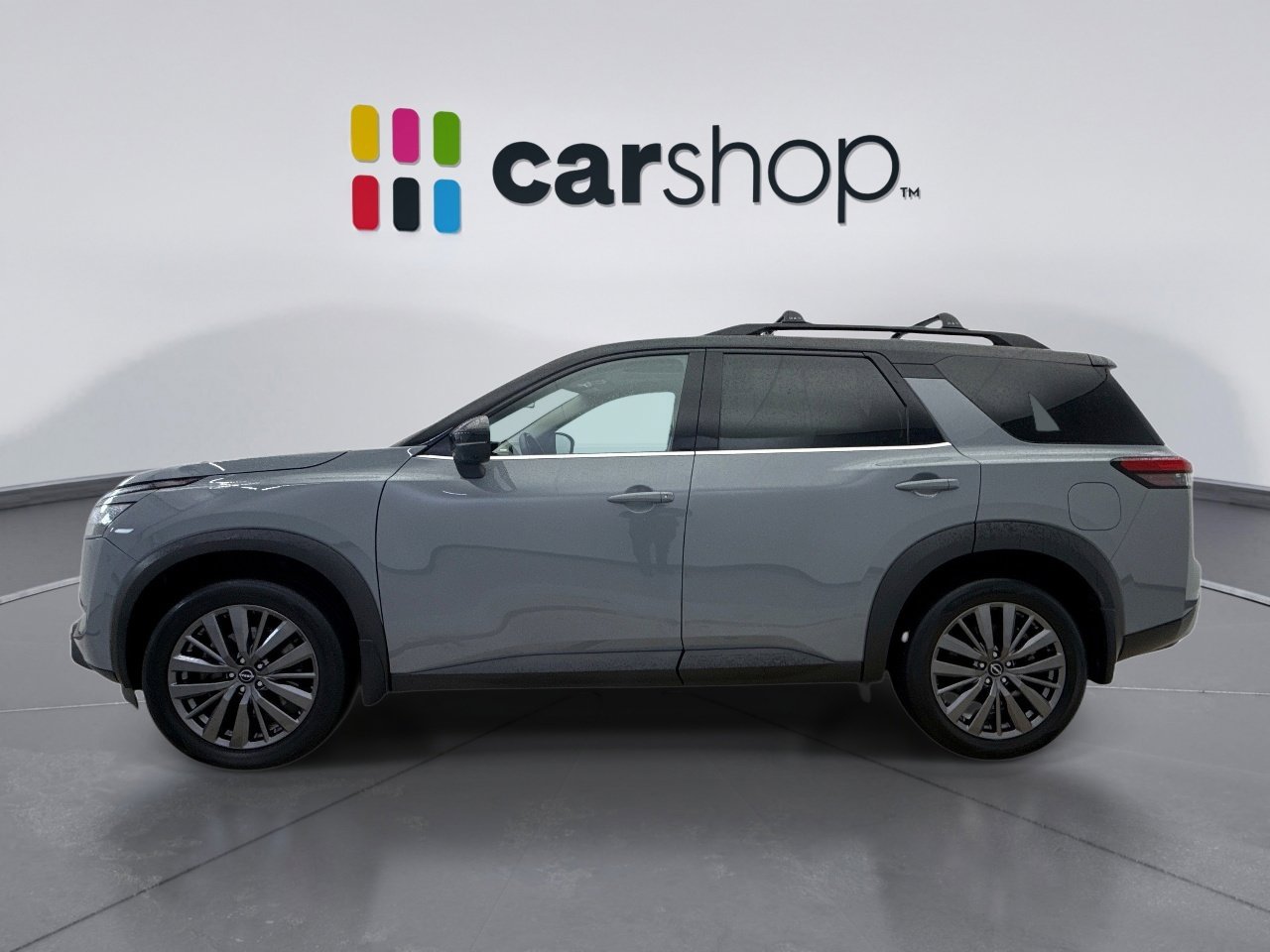 Used 2023 Nissan Pathfinder SL w/ SL Premium Package AWD/4WD image 2