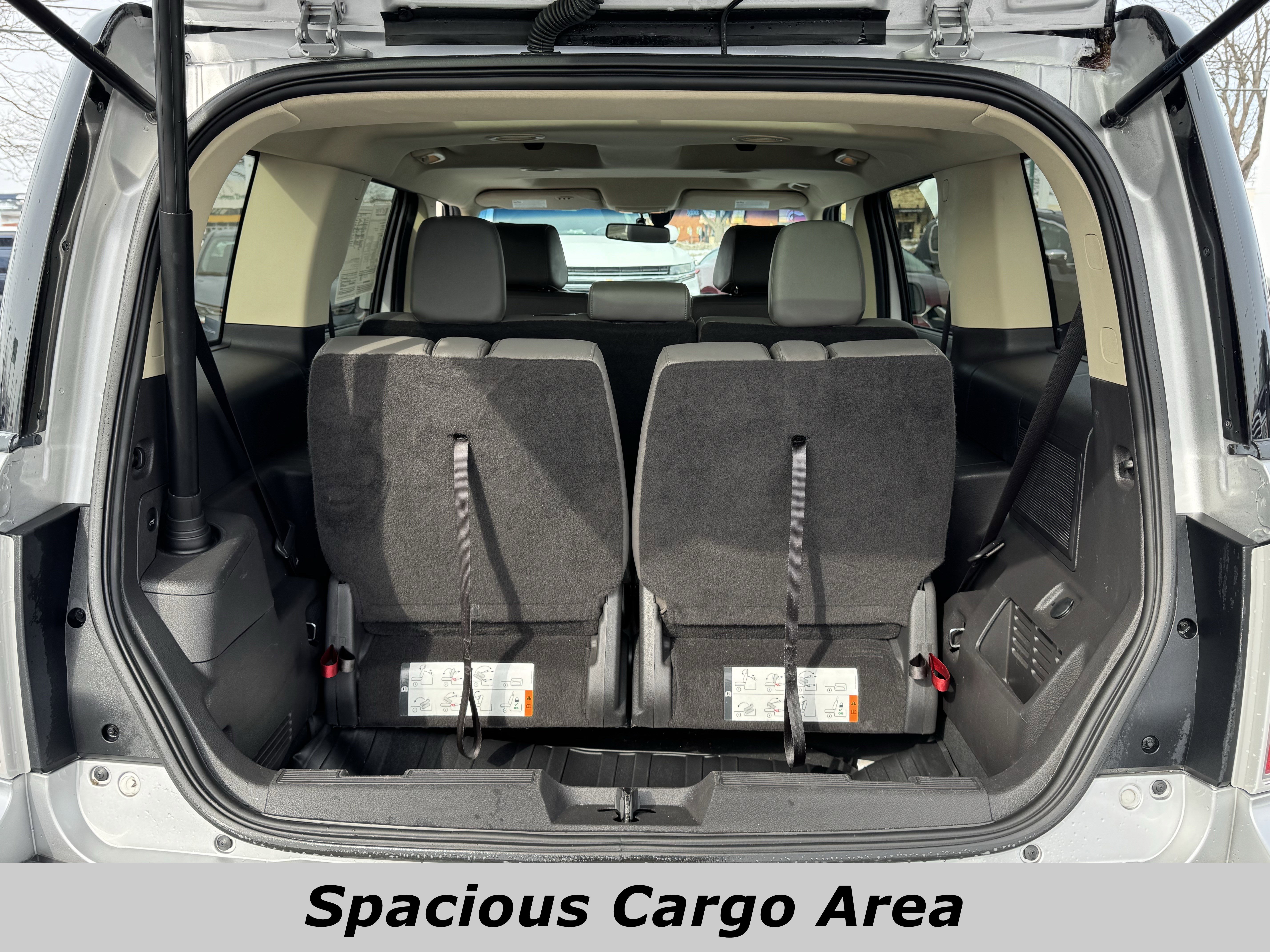 Used 2019 Ford Flex Limited w/ Limited Appearance Package image 13