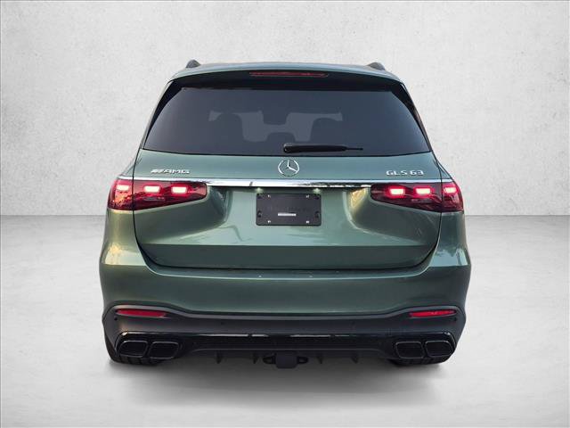 New 2026 Mercedes-Benz GLS 63 AMG 4MATIC image 7